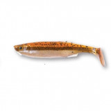 Shad LB 3D Bleak Paddle Tail 8cm 4G Minnow 5buc