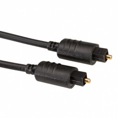 Cablu audio digital Toslink 1m, Value 11.99.4381 foto