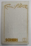 SCRIERI VOL. I de EMIL BOTTA , 1980