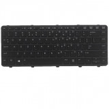 Tastatura refurbished pentru Laptop HP EliteBook 840 G3 backlit, 819877-081, 836308-081