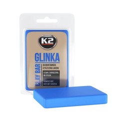 Argilă detailing 60 g K2 Polonia (clay bar) pentru decontaminare vopsea