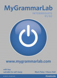 MyGrammarLab - Intermediate B1/B2, with Key and MyLab Pack | Mark Foley, Diane Hall, Pearson Longman