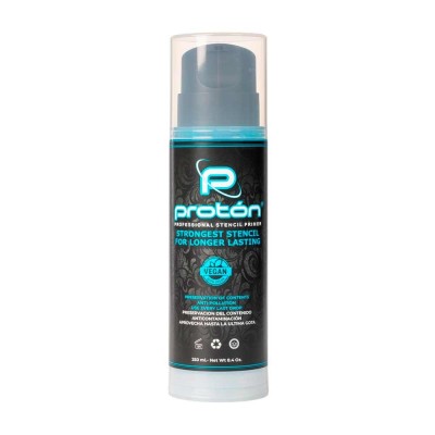 Stencil Primer Airless System - PROTON - Blue - 250ml foto