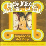 Roc&iacute;o D&uacute;rcal / Marisol / Gelu - Leyendas Del Pop, CD