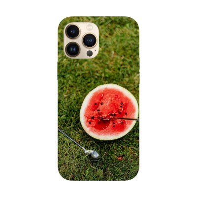 Husa compatibila cu Apple iPhone 14 Plus model Summer snack, Silicon, TPU, Viceversa foto