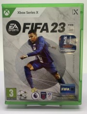 Joc XBOX series X fotbal FIFA 23 Kylian Mbapp&amp;eacute; ca nou pentru XBOX X series foto