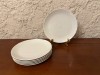 6 FARFURII DIN PORTELAN FIN- MARCAJ ROSENTHAL- MODEL ROMANZE D19,5CM