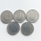 Moneda Romania 10 lei anul 1990,1991,1992,1994,1995
