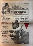 Cumpara ieftin Almanah Catavencu, Nr. 33, 1990, Carti Bibliofile, 8 Pagini, Limba Romana, Coperti Brosate, Dimensiune 24x30 cm