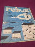 Cumpara ieftin REVISTA REBUS NR.18 SEPTEMBRIE 1981