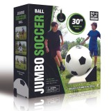 Minge de fotbal Jumbo de 76 cm, Hape