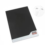 Cumpara ieftin Registru A4, dictando, 192 file, negru