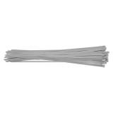 Cumpara ieftin Coliere metalice reglabile 8.0 x 500mm 50buc Yato YT-70586