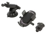 Suport Auto Negru &Icirc;ncleștat BASEUS C40351600113-00