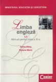 Cumpara ieftin Limba engleza L1. Manual pentru clasa a XI-a/Doina Milos, Roxana Marin, Corint