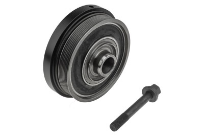 Fulie arbore cotit Land Rover Motor 2.5td Discovery 2 1999-2004, Defender 1998-, NTY RKP-LR-001 foto