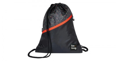 SAC SPORT BE.BAG MOTIV FLOWER WALL foto