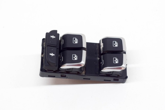 Buton geam ușă dreapta față AUDI Q2 GA 2020 OEM: 8V0959851L 14941367