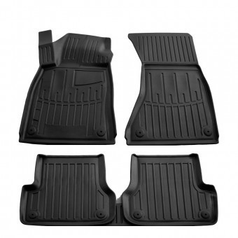 SET COVORASE AUTO CAUCIUC UMBRELLA PENTRU AUDI A6 (C7) (2011-2018) foto