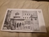 Carte Postala - Bucuresti. Biserica Stavropoleos