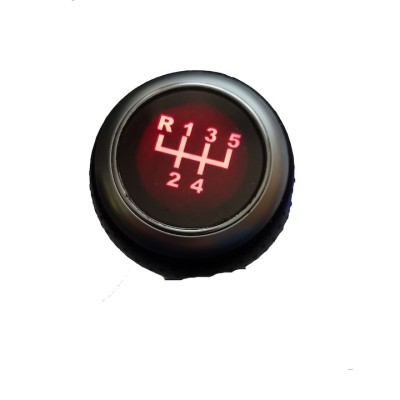 Nuca cu led rosu viteze 5 model a-b8 foto