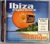 Various &lrm;&ndash; Clockwork Orange: Ibiza Experience _ dublu cd nou , sigilat deep house _ Disky 1999 Olanda