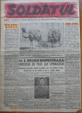 Cumpara ieftin Soldatul, foaie de lamuriri si informatii pentru ostasi, 22.10.1942, Antonescu