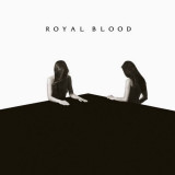 Royal Blood How Did We Get So Dark (cd), Rock