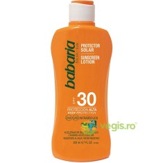 Lotiune Protectie Solara SPF30 Accelerator Bronzare 200ml