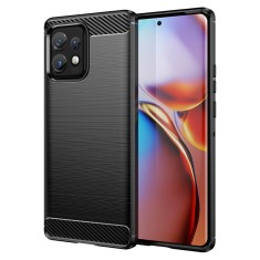 Husa Motorola Moto Edge 40 Pro Techsuit carbon foto