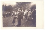 4175 - SINAIA, Prahova, Scout Camp. - old postcard, real PHOTO - unused - 1923, Necirculata, Fotografie