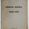 CONTRIBUTIUNILE INVATATORILOR IN FOLKLORUL NOSTRU de D. A. VASILIU - BUCURESTI, 1938