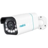 Camera IP Reolink RLC-811A 4K PoE cu zoom motorizat si vedere color noaptea