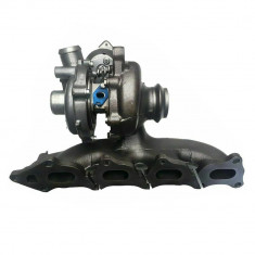 Turbocompresor EU, Citroen Jumper 2006-, Peugeot Boxer 2006- Motor 2.0 Bluehdi 110, 2.0 Bluehdi 130, 2.0 Bluehdi 160,