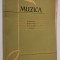 Manual de muzica pentru clasa a VIII-a 1961