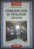 Comunicare si Resurse Umane - Viorica Aura Paus, Polirom 2008, Carte Economie
