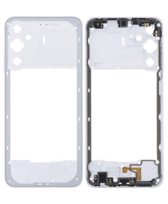 Mijloc Samsung Galaxy A05s, A057F Argintiu foto