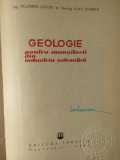 GEOLOGIE PENTRU MUNCITORII DIN INDUSTRIA EXTRACTIVA, 1964