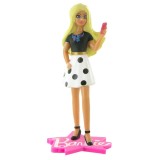 Figurina Comansi - Barbie-Barbie Fashion Selfie, Jad