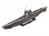 REVELL Model Set German Submarine Type VII C/41