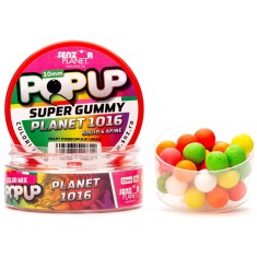 Pop Up Senzor Planet, Planet1016 - Squid &amp; Afine, 10mm, 30g