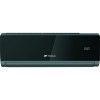 Aer conditionat PLATINIUM BLACK MIRROR, 12000Btu, Wifi, Auto-Restart, Clean, I Set, I Feel, Eco, Design modern, Negru, Inverter, R32,