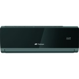 Aer conditionat PLATINIUM BLACK MIRROR, 12000Btu, Wifi, Auto-Restart, Clean, I Set, I Feel, Eco, Design modern, Negru, Inverter, R32, - transport grat