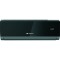 Aer conditionat PLATINIUM BLACK MIRROR, 12000Btu, Wifi, Auto-Restart, Clean, I Set, I Feel, Eco, Design modern, Negru, Inverter, R32,