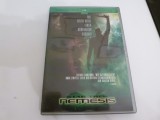 nemesis- dvd