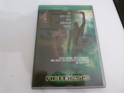 nemesis- dvd foto