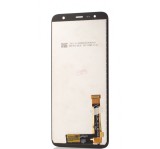 Display Samsung Galaxy J4+ J6+ J415 J610 TFT Negru
