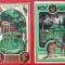 Germania lot 2 notgeld 2 x 50 pfennig 1922 Hamburg Zoo **
