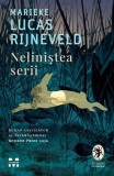Cumpara ieftin Neliniștea serii - Marieke Lucas Rijneveld