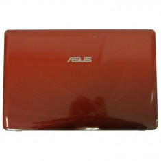 Capac display Laptop, Asus, A52, A52J, A52F, A52JK, A52JR, A52JC, rosu